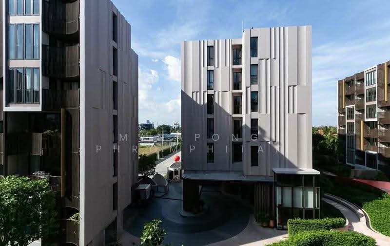 Kawa Haus, bangkok, 95 Soi Rim Khlong, Phra Kanong Nua, Watthana, Bangkok, 1 Bedroom, 37 sqm, Condo For Rent, by Manapong Phromphitak, 500587432 - DDproperty.com