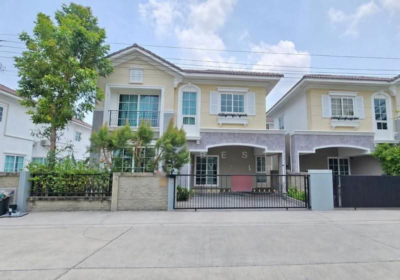 Golden Neo Bangna-Suan Luang, bangkok, Bangna-Trad Road + Expressway, Dok Mai, Prawet, Bangkok, 4 Bedrooms, 150 sqm, Single Detached House For Rent, by The Best Property เหมยหลิง, 500587435 - DDproperty.com