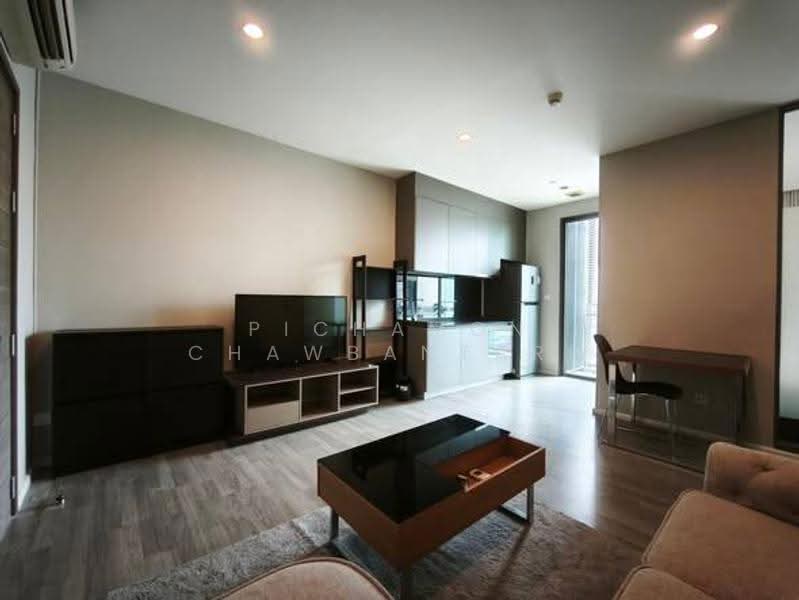 The Room Sukhumvit 69, bangkok, 1539 Sukhumvit Road, Phra Kanong Nua, Watthana, Bangkok, 1 Bedroom, 45 sqm, Condo For Rent, by Pichamon Chawbantard, 500587439 - DDproperty.com