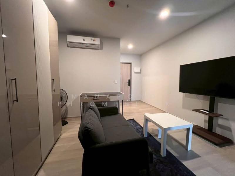 Aspire Onnut Station, bangkok, Sukhumvit Road, Phra Kanong, Khlong Toei, Bangkok, 1 Bedroom, 31 sqm, Condo For Rent, by Manapong Phromphitak, 500587440 - DDproperty.com