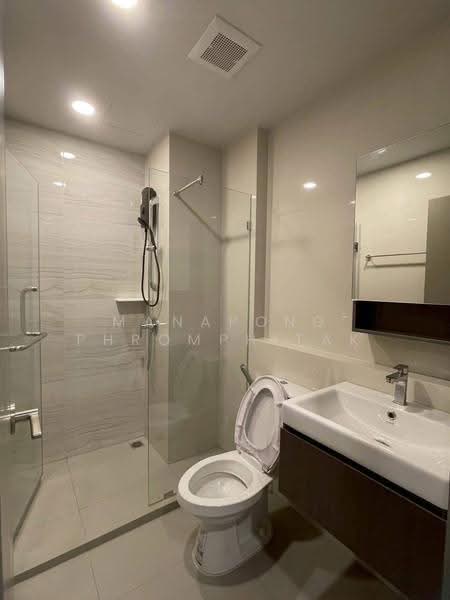 Aspire Onnut Station, bangkok, Sukhumvit Road, Phra Kanong, Khlong Toei, Bangkok, 1 Bedroom, 31 sqm, Condo For Rent, by Manapong Phromphitak, 500587440 - DDproperty.com