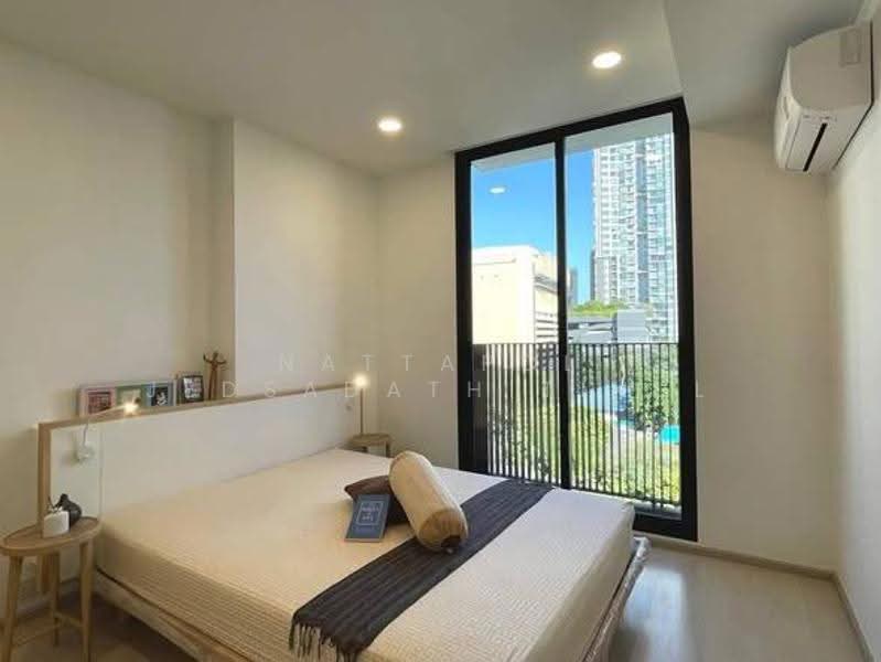 Noble Ambience Sukhumvit 42 : โนเบิล แอมเบียนส์ สุขุมวิท 42, กรุงเทพ, 55 ซอยสุขชัย, คลองตัน, คลองเตย, กรุงเทพ, 42 ตร.ม., คอนโด ให้เช่า, โดย Nattapol Jedsadathitikul, 500587442 - DDproperty.com