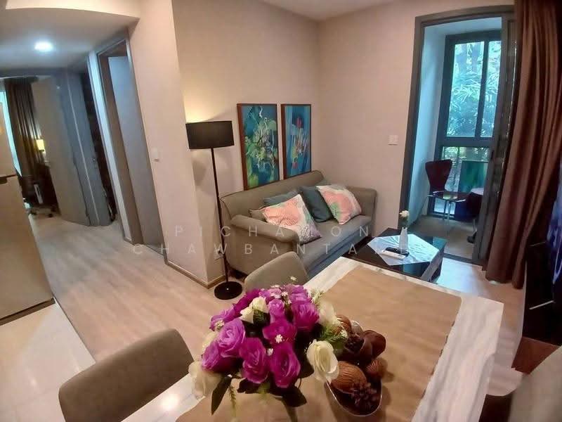 Taka Haus, bangkok, 99 Soi Ekamai 10, Khlong Tan Nua, Watthana, Bangkok, 2 Bedrooms, 45 sqm, Condo For Rent, by Pichamon Chawbantard, 500587444 - DDproperty.com