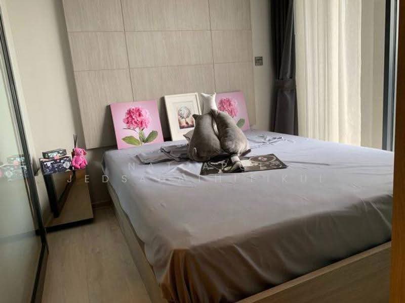 M Thonglor 10, bangkok, 9 Soi Ekkamai 12, Ekkamai Road, Khlong Tan Nua, Watthana, Bangkok, 1 Bedroom, 30 sqm, Condo For Rent, by Nattapol Jedsadathitikul, 500587445 - DDproperty.com