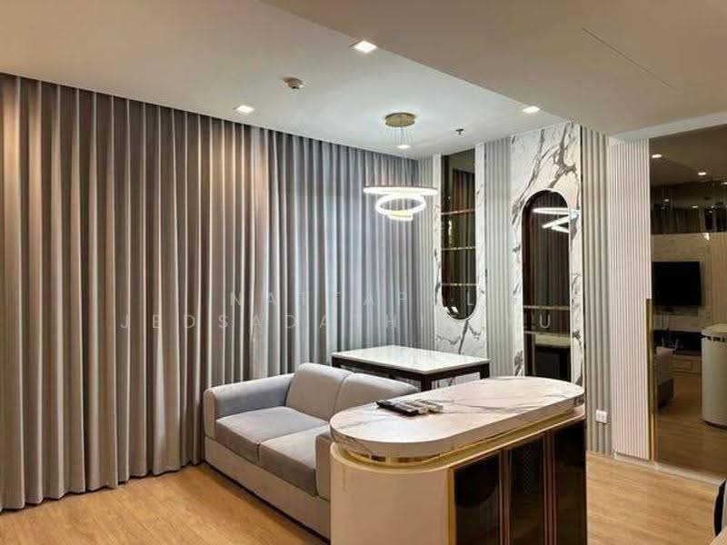 Noble Around Sukhumvit 33, bangkok, 17 Soi Sukhumvit 33, Khlong Tan Nua, Watthana, Bangkok, 2 Bedrooms, 55 sqm, Condo For Rent, by Nattapol Jedsadathitikul, 500587449 - DDproperty.com