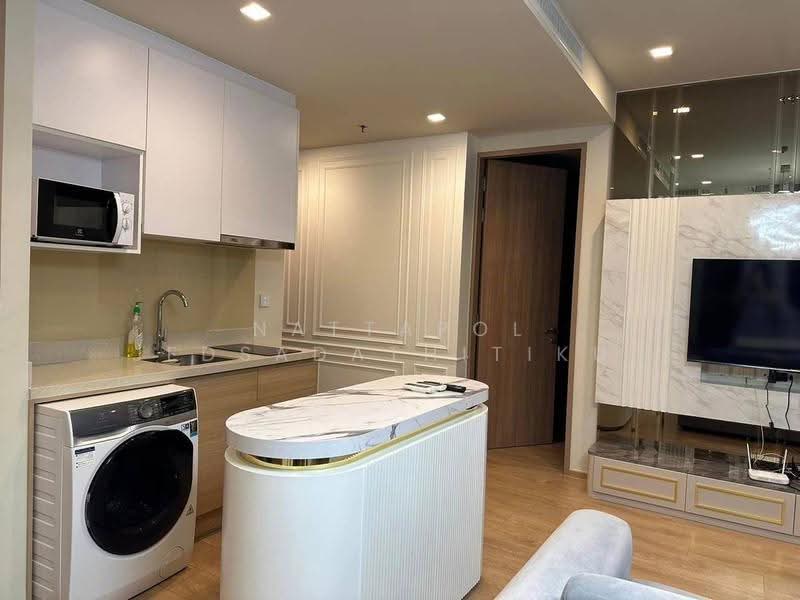 Noble Around Sukhumvit 33, bangkok, 17 Soi Sukhumvit 33, Khlong Tan Nua, Watthana, Bangkok, 2 Bedrooms, 55 sqm, Condo For Rent, by Nattapol Jedsadathitikul, 500587449 - DDproperty.com