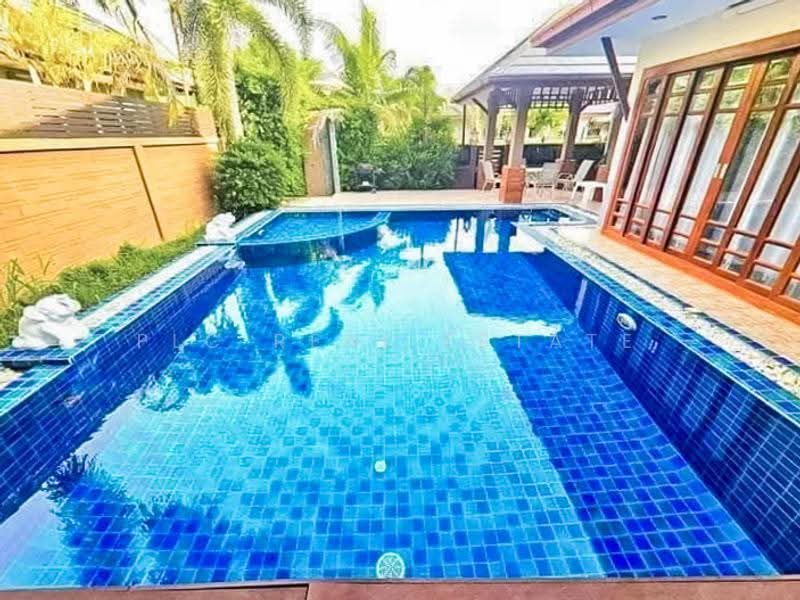 3 Bedroom Pool Villa for Sale Huai Yai Pattaya, chon-buri, Bang Lamung, Bang Lamung (Pattaya), Chon Buri (Pattaya), 2 Bedrooms, 180 sqm, Villa For Sale, by PLC real estate, 500587450 - DDproperty.com
