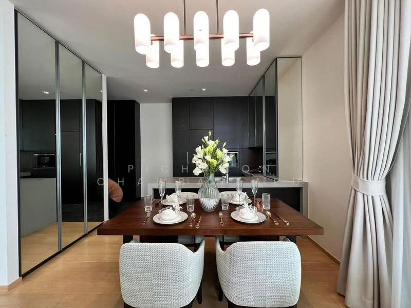 28 Chidlom, bangkok, 28 Chit Lom Alley, Lumphini, Pathum Wan, Bangkok, 2 Bedrooms, 78 sqm, Condo For Rent, by Pichamon Chawbantard, 500587454 - DDproperty.com
