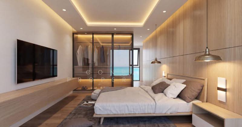 Luxury 4+1 Bed Sunset Sea View Villa in Ban Makham, สุราษฎร์ธานี, อ่างทอง, เกาะสมุย, สุราษฎร์ธานี, 742 ตร.ม., วิลล่า ขาย, โดย Conrad Properties, 500587456 - DDproperty.com