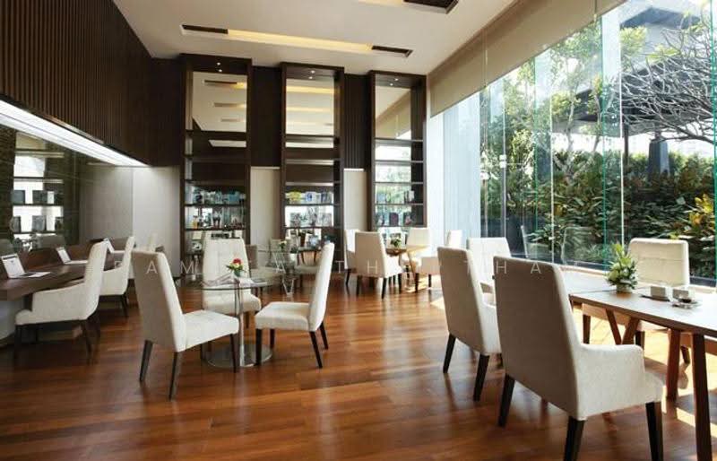 Circle Condominium, bangkok, 1674 Soi Petchaburi 36 Petchaburi Road, Makkasan, Ratchathewi, Bangkok, 1 Bedroom, 48 sqm, Condo For Rent, by Ramita Theptham, 500587466 - DDproperty.com