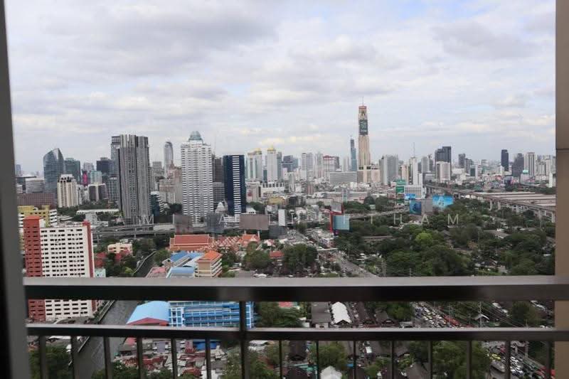 Circle Condominium, bangkok, 1674 Soi Petchaburi 36 Petchaburi Road, Makkasan, Ratchathewi, Bangkok, 1 Bedroom, 48 sqm, Condo For Rent, by Ramita Theptham, 500587466 - DDproperty.com