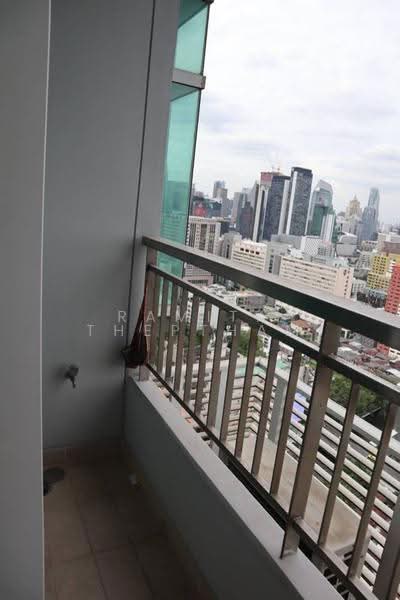 Circle Condominium, bangkok, 1674 Soi Petchaburi 36 Petchaburi Road, Makkasan, Ratchathewi, Bangkok, 1 Bedroom, 48 sqm, Condo For Rent, by Ramita Theptham, 500587466 - DDproperty.com