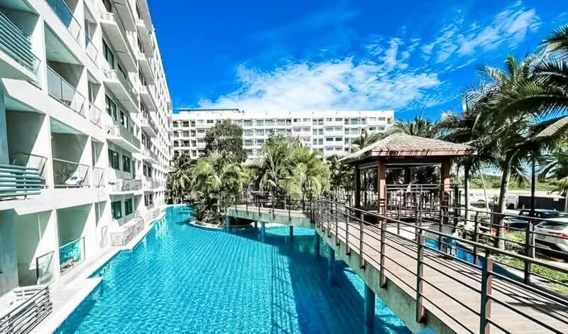 Laguna Beach Resort 3-The Maldives, chon-buri, Soi Jomtien 9, Bang Lamung, Bang Lamung (Pattaya), Chon Buri (Pattaya), 1 Bedroom, 40 sqm, Condo For Sale, by PLC real estate, 500587468 - DDproperty.com