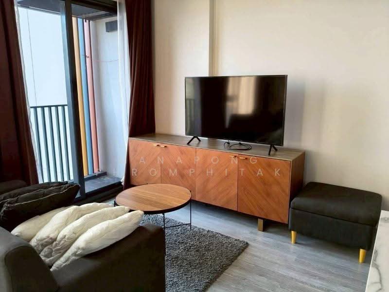 The Line Sukhumvit 101, bangkok, 3009 Sukhumvit 101 Road, Bang Chak, Phra Khanong, Bangkok, 1 Bedroom, 33 sqm, Condo For Rent, by Manapong Phromphitak, 500587470 - DDproperty.com