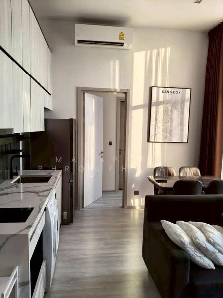 The Line Sukhumvit 101, bangkok, 3009 Sukhumvit 101 Road, Bang Chak, Phra Khanong, Bangkok, 1 Bedroom, 33 sqm, Condo For Rent, by Manapong Phromphitak, 500587470 - DDproperty.com