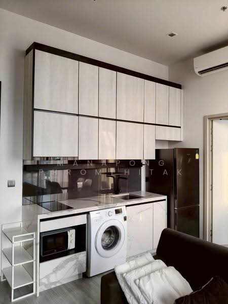 The Line Sukhumvit 101, bangkok, 3009 Sukhumvit 101 Road, Bang Chak, Phra Khanong, Bangkok, 1 Bedroom, 33 sqm, Condo For Rent, by Manapong Phromphitak, 500587470 - DDproperty.com