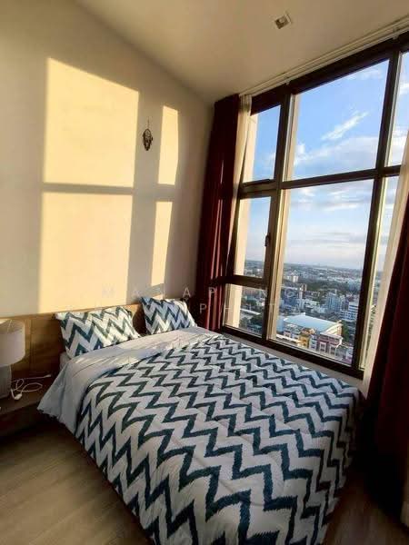 The Line Sukhumvit 101, bangkok, 3009 Sukhumvit 101 Road, Bang Chak, Phra Khanong, Bangkok, 1 Bedroom, 33 sqm, Condo For Rent, by Manapong Phromphitak, 500587470 - DDproperty.com