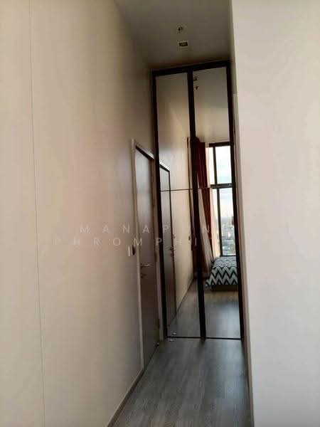 The Line Sukhumvit 101, bangkok, 3009 Sukhumvit 101 Road, Bang Chak, Phra Khanong, Bangkok, 1 Bedroom, 33 sqm, Condo For Rent, by Manapong Phromphitak, 500587470 - DDproperty.com
