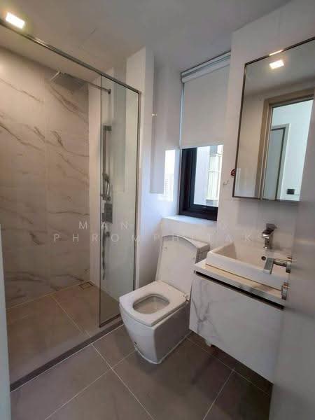 The Line Sukhumvit 101, bangkok, 3009 Sukhumvit 101 Road, Bang Chak, Phra Khanong, Bangkok, 1 Bedroom, 33 sqm, Condo For Rent, by Manapong Phromphitak, 500587470 - DDproperty.com