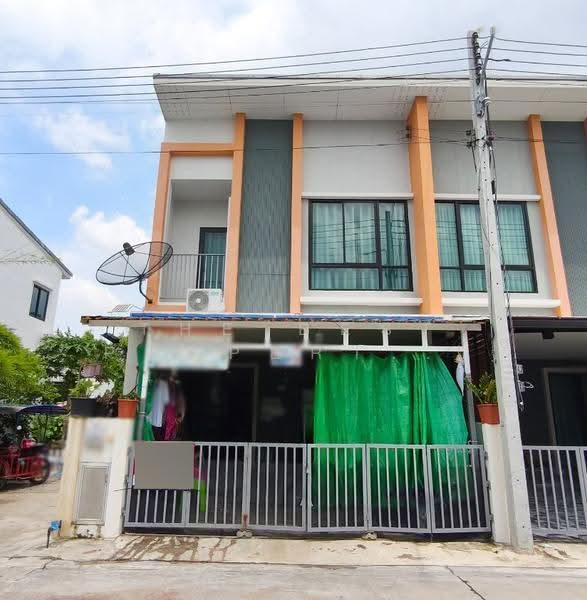 มาย-กรีน @บางนา กม.42 (My Green @Bangna km.42), chachoengsao, Bang Klua, Bang Pakong, Chachoengsao, 4 Bedrooms, 100 sqm, Townhouse For Sale, by The Best Property ไซอิ๋ว, 500587471 - DDproperty.com