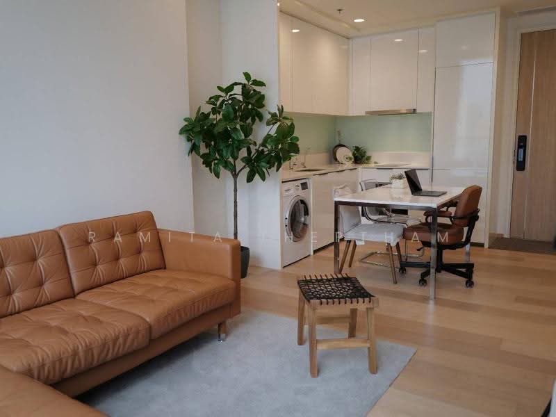 Anil Sathorn 12, bangkok, 122 N Sathon Rd, Thung Maha Mek, Sathon, Bangkok, 1 Bedroom, 47 sqm, Condo For Rent, by Ramita Theptham, 500587472 - DDproperty.com