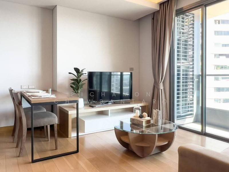 The Lumpini 24, bangkok, Sukhumvit 24 Road, Khong Tan, Khlong Toei, Bangkok, 2 Bedrooms, 55 sqm, Condo For Rent, by Pichamon Chawbantard, 500587477 - DDproperty.com