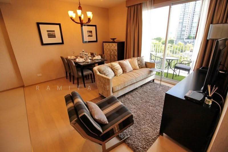 HQ Thonglor by Sansiri : เฮชคิว บาย แสนสิริ, กรุงเทพ, ซอยสุขุมวิท 55 แขวงคลองตันเหนือ เขตวัฒนา กรุงเทพมหานคร, คลองตันเหนือ, วัฒนา, กรุงเทพ, 75 ตร.ม., คอนโด ให้เช่า, โดย Ramita Theptham, 500587479 - DDproperty.com