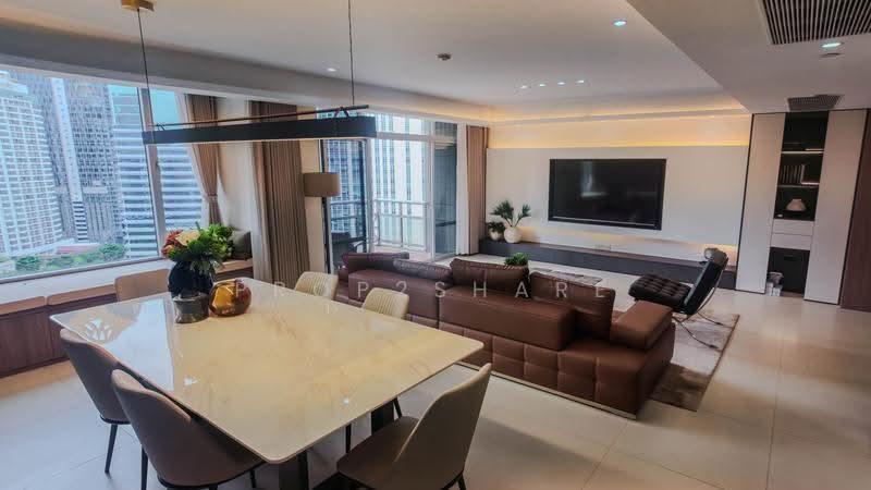 All Seasons Mansion, bangkok, Soi Ruamrudee, Wireless Road, Lumphini, Pathum Wan, Bangkok, 3 Bedrooms, 178 sqm, Condo For Sale, by Prop2Share, 500587480 - DDproperty.com