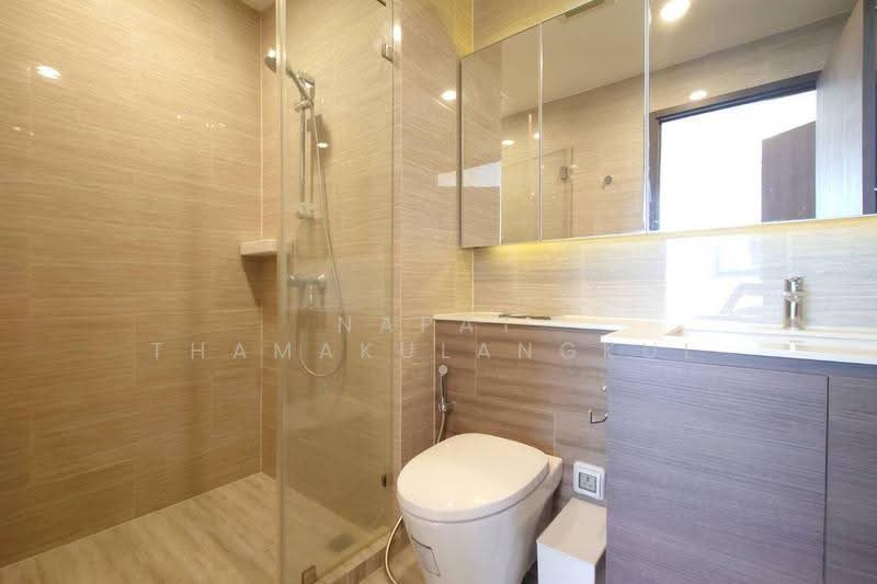 Whizdom Essence, bangkok, 5 Piyabutr 1 Alley, Bang Chak, Phra Khanong, Bangkok, 1 Bedroom, 35 sqm, Condo For Rent, by Napat Thamakulangkul, 500587481 - DDproperty.com