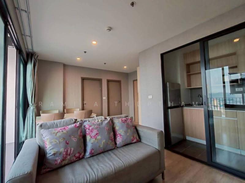 IDEO O2 Bangna, bangkok, 195 Sanphawut Road, Bang Na Tai, Bang Na, Bangkok, 2 Bedrooms, 53 sqm, Condo For Rent, by Ramita Theptham, 500587483 - DDproperty.com