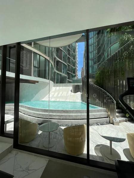 Fynn Asoke, bangkok, 28 Sukhumvit 10 Alley, Khlong Toei, Bangkok, 1 Bedroom, 37 sqm, Condo For Rent, by Manapong Phromphitak, 500587485 - DDproperty.com