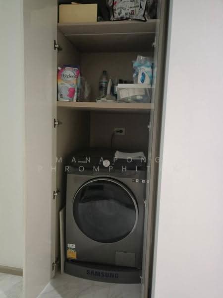 Fynn Asoke, bangkok, 28 Sukhumvit 10 Alley, Khlong Toei, Bangkok, 1 Bedroom, 37 sqm, Condo For Rent, by Manapong Phromphitak, 500587485 - DDproperty.com