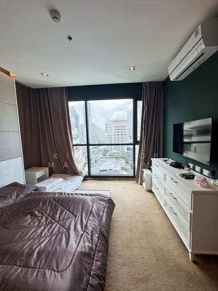 The Address Sathorn, bangkok, 98 Sathorn Nua Road, Silom, Bang Rak, Bangkok, 2 Bedrooms, 76 sqm, Condo For Sale, by Kittiphop Machchima, 500587486 - DDproperty.com