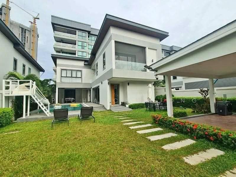 บ้าน 5-ห้องนอน, ชลบุรี, หนองปรือ, บางละมุง, ชลบุรี, 487 ตร.ม., บ้านเดี่ยว ขาย, โดย Supicha Chorjong, 500587487 - DDproperty.com