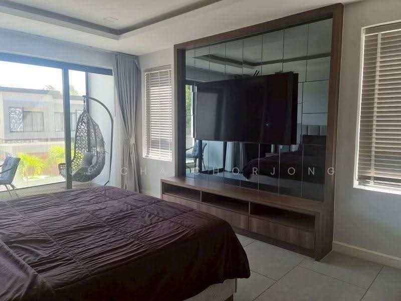 5-BR House, chon-buri, Nong Pru, Bang Lamung (Pattaya), Chon Buri (Pattaya), 5 Bedrooms, 487 sqm, Single Detached House For Sale, by Supicha Chorjong, 500587487 - DDproperty.com