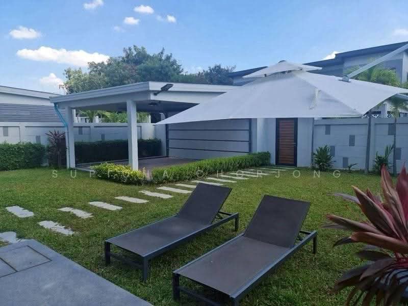5-BR House, chon-buri, Nong Pru, Bang Lamung (Pattaya), Chon Buri (Pattaya), 5 Bedrooms, 487 sqm, Single Detached House For Sale, by Supicha Chorjong, 500587487 - DDproperty.com