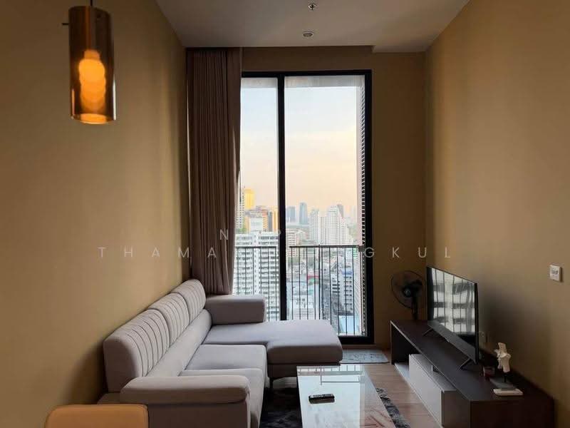 Noble BE19 Sukhumvit, bangkok, 89 Sukhumvit 19 Alley, Khlong Tan Nua, Watthana, Bangkok, 1 Bedroom, 35 sqm, Condo For Rent, by Napat Thamakulangkul, 500587488 - DDproperty.com
