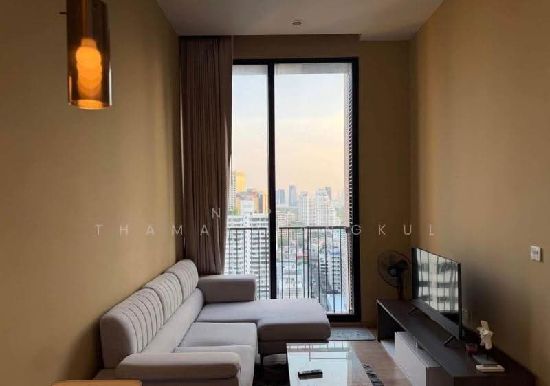 Noble BE19 Sukhumvit, bangkok, 89 Sukhumvit 19 Alley, Khlong Tan Nua, Watthana, Bangkok, 1 Bedroom, 35 sqm, Condo For Rent, by Napat Thamakulangkul, 500587488 - DDproperty.com