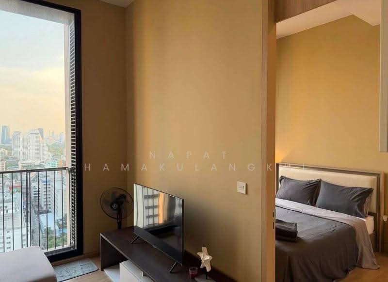 Noble BE19 Sukhumvit, bangkok, 89 Sukhumvit 19 Alley, Khlong Tan Nua, Watthana, Bangkok, 1 Bedroom, 35 sqm, Condo For Rent, by Napat Thamakulangkul, 500587488 - DDproperty.com