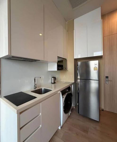 Noble BE19 Sukhumvit, bangkok, 89 Sukhumvit 19 Alley, Khlong Tan Nua, Watthana, Bangkok, 1 Bedroom, 35 sqm, Condo For Rent, by Napat Thamakulangkul, 500587488 - DDproperty.com