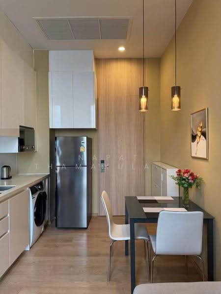 Noble BE19 Sukhumvit, bangkok, 89 Sukhumvit 19 Alley, Khlong Tan Nua, Watthana, Bangkok, 1 Bedroom, 35 sqm, Condo For Rent, by Napat Thamakulangkul, 500587488 - DDproperty.com