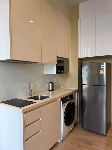 Noble BE19 Sukhumvit, bangkok, 89 Sukhumvit 19 Alley, Khlong Tan Nua, Watthana, Bangkok, 1 Bedroom, 35 sqm, Condo For Rent, by Napat Thamakulangkul, 500587488 - DDproperty.com