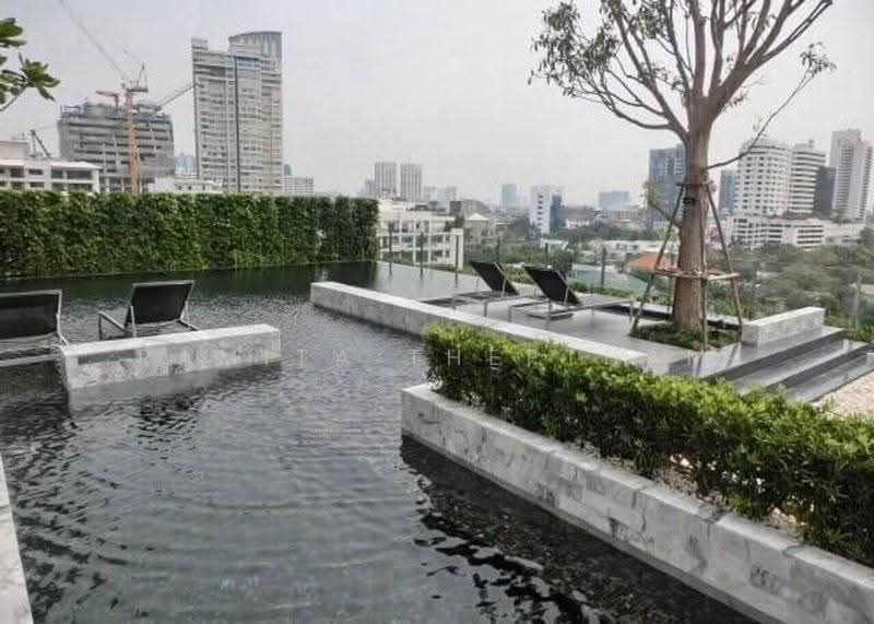 HQ Thonglor by Sansiri, bangkok, Sukhumvit Road, Khlong Tan Nua, Watthana, Bangkok, 1 Bedroom, 45 sqm, Condo For Rent, by Ramita Theptham, 500587493 - DDproperty.com