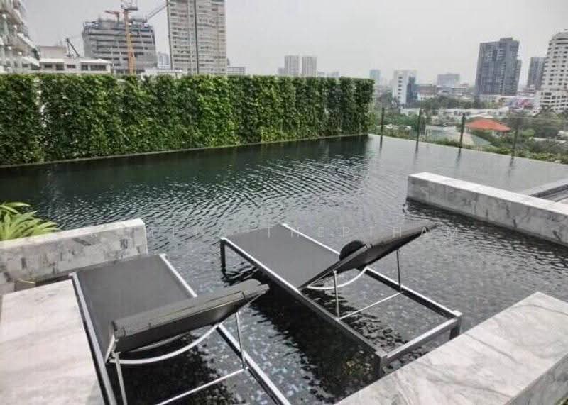 HQ Thonglor by Sansiri : เฮชคิว บาย แสนสิริ, กรุงเทพ, ซอยสุขุมวิท 55 แขวงคลองตันเหนือ เขตวัฒนา กรุงเทพมหานคร, คลองตันเหนือ, วัฒนา, กรุงเทพ, 45 ตร.ม., คอนโด ให้เช่า, โดย Ramita Theptham, 500587493 - DDproperty.com