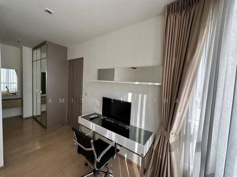 HQ Thonglor by Sansiri, bangkok, Sukhumvit Road, Khlong Tan Nua, Watthana, Bangkok, 1 Bedroom, 45 sqm, Condo For Rent, by Ramita Theptham, 500587493 - DDproperty.com