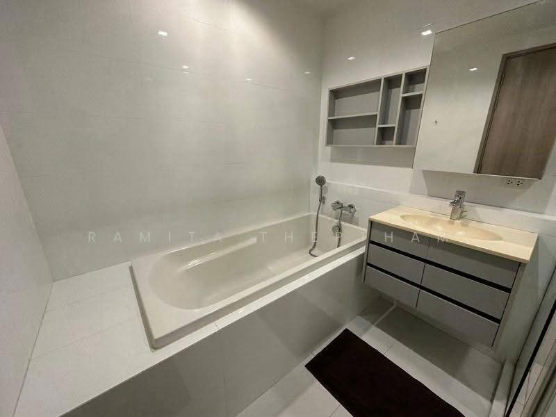 HQ Thonglor by Sansiri, bangkok, Sukhumvit Road, Khlong Tan Nua, Watthana, Bangkok, 1 Bedroom, 45 sqm, Condo For Rent, by Ramita Theptham, 500587493 - DDproperty.com