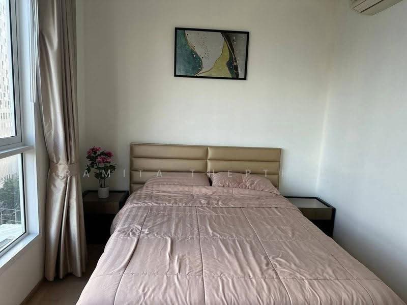 HQ Thonglor by Sansiri, bangkok, Sukhumvit Road, Khlong Tan Nua, Watthana, Bangkok, 1 Bedroom, 45 sqm, Condo For Rent, by Ramita Theptham, 500587493 - DDproperty.com