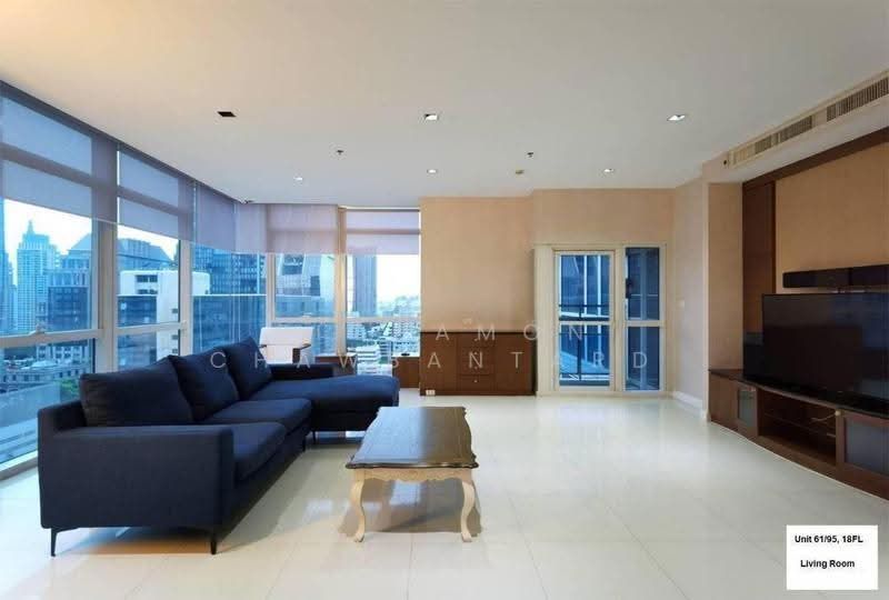 Athenee Residence : แอทธินี เรสซิเด้นซ์, กรุงเทพ, 65 ถ.วิทยุ, ลุมพินี, ปทุมวัน, กรุงเทพ, 210 ตร.ม., คอนโด ให้เช่า, โดย Pichamon Chawbantard, 500587494 - DDproperty.com