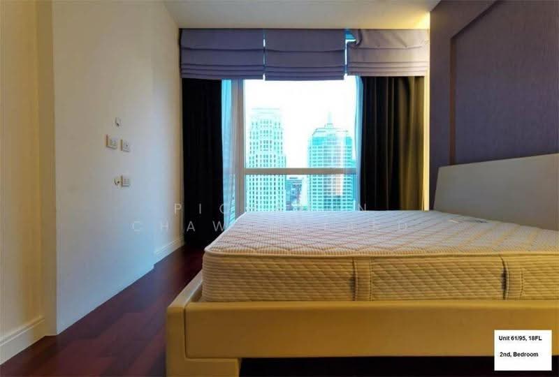 Athenee Residence, bangkok, 65 Witthayu Road, Lumphini, Pathum Wan, Bangkok, 3 Bedrooms, 210 sqm, Condo For Rent, by Pichamon Chawbantard, 500587494 - DDproperty.com