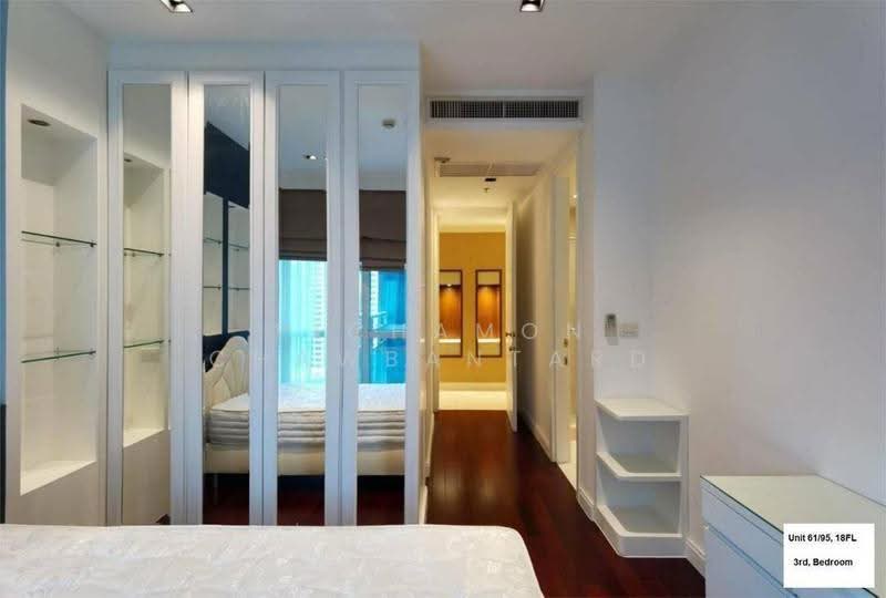 Athenee Residence : แอทธินี เรสซิเด้นซ์, กรุงเทพ, 65 ถ.วิทยุ, ลุมพินี, ปทุมวัน, กรุงเทพ, 210 ตร.ม., คอนโด ให้เช่า, โดย Pichamon Chawbantard, 500587494 - DDproperty.com